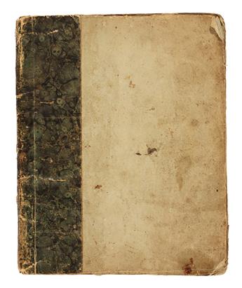 MANUSCRIPT.  Magia Divina; oder . . . Unterricht, von denen fürnehmsten Cabalistischen Künstüken [sic].  Manuscript in German on paper.
